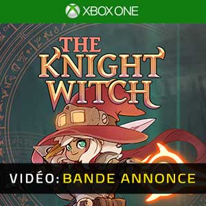 The Knight Witch - Bande-annonce vidéo