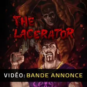 The Lacerator - Bande-annonce