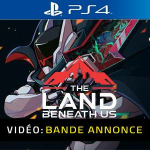 The Land Beneath Us Playstation 4