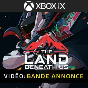 The Land Beneath Us Xbox Series X