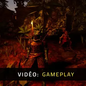 The Lantern of the Laughless Saint - Gameplay