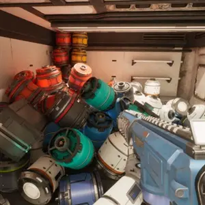 The Last Caretaker – Barils