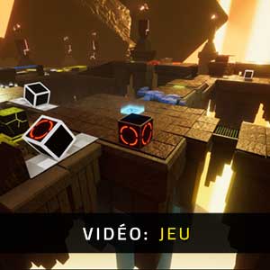 The Last Cube - Vidéo de gameplay