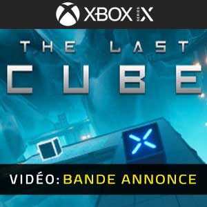 The Last Cube Xbox Series- Trailer