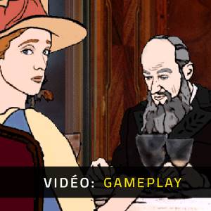 The Last Express Vidéo de Gameplay