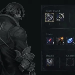 The Last Faith: Awakened Ancients – Équipement