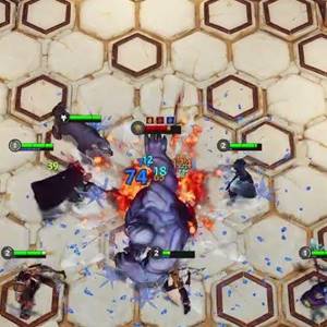 The Last Flame - Piégé