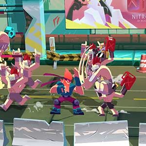 The Last Friend - Vaincre toutes les hordes Ennemies