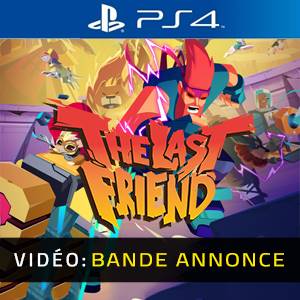 The Last Friend PS4 - Bande-annonce Vidéo