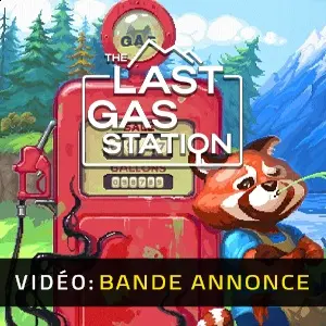 The Last Gas Station - Bande-annonce