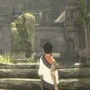 The Last Guardian PS4 Personnages