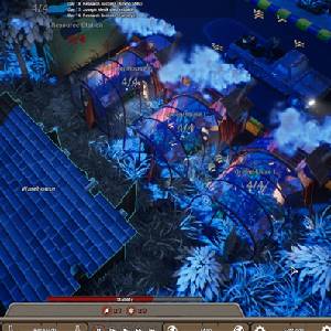 The Last Haven - Entrepôt