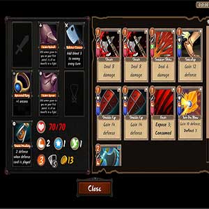 The Last Hex - Cards