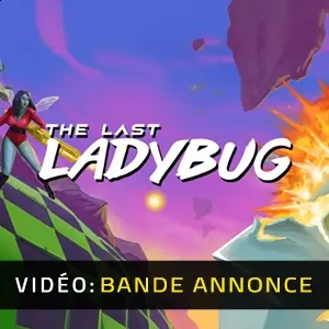 The Last Ladybug - Bande-annonce vidéo