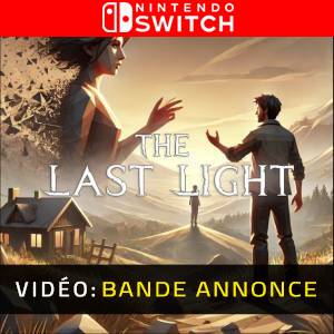 The Last Light Nintendo Switch - Bande-annonce vidéo