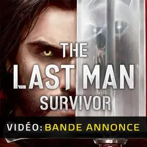 The Last Man Survivor - Bande-annonce vidéo