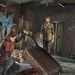 The Last Of Us Joel et Ellie
