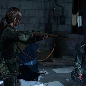 The Last Of Us Remastered - Arpentage de la zone