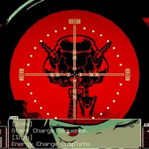 The Last Salvage Squad – Lunette de Sniper