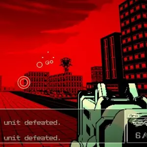 The Last Salvage Squad – Fusil