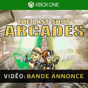 The Last Shot: Arcades Xbox One – Bande-annonce