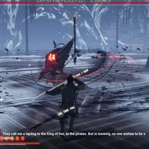 The Last Soldier of the Ming Dynasty - Boss Wang Ao