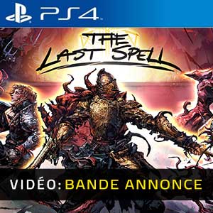 The Last Spell PS4- Bande-annonce vidéo