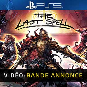 The Last Spell PS5- Bande-annonce vidéo