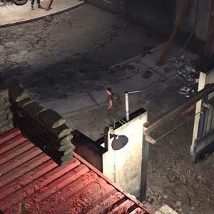 The Last Stand: Aftermath - Forteresse