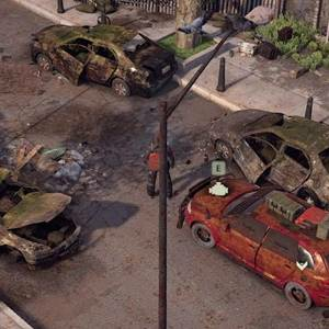 The Last Stand: Aftermath - Épave