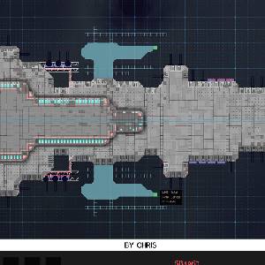 The Last Starship - Vaisseau Élégant