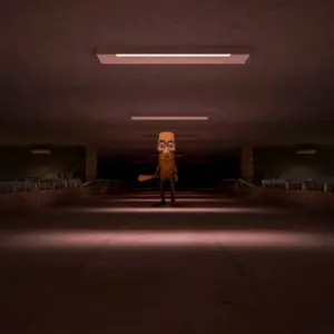 THE LAST TRAIN: Baquedano - Tung Tung Sahur