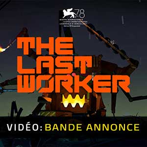 The Last Worker - Bande-annonce Vidéo