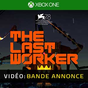 The Last Worker Xbox One- Bande-annonce Vidéo