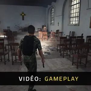 The Left Behind - Gameplay