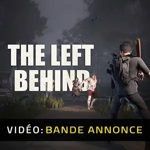 The Left Behind - Bande-annonce