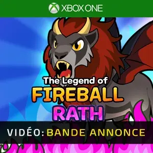 The Legend Of Fireball: Rath Xbox One - Bande-annonce vidéo