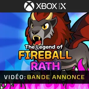 The Legend Of Fireball: Rath Xbox Series - Bande-annonce vidéo