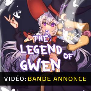 The Legend of Gwen - Bande-Annonce Vidéo