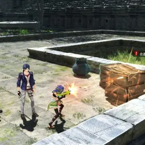 The Legend of Heroes: Kai no Kiseki -Farewell, O Zemuria- - Destruction d’objets