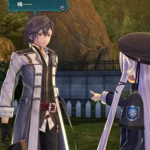 The Legend of Heroes Sen no Kiseki 3 - Rean Schwarzer