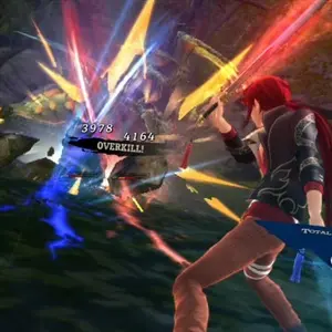 The Legend of Heroes: Trails beyond the Horizon - Coup en Chaîne