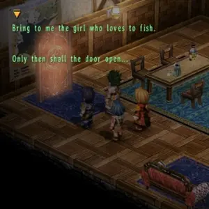 The Legend of Heroes: Trails in the Sky the 3rd - Porte Magique