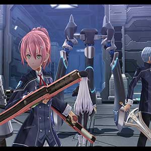 Nouvelle génération de héros