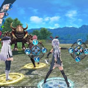 The Legend of Heroes Trails of Cold Steel 4 - Monstre