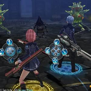 The Legend of Heroes Trails of Cold Steel 4 - Juna Crawford