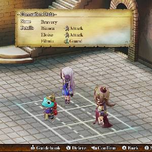 The Legend of Legacy HD Remastered - Formation