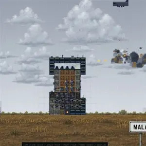 The Legend of Mala Tokmachka - Résumé de la base