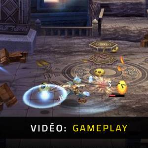 The Legend of Nayuta Boundless Trails Vidéo de Gameplay