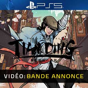The Legend of Tianding - Bande-annonce vidéo